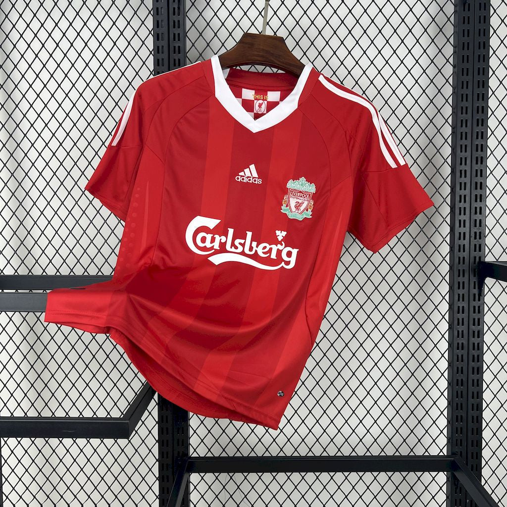Liverpool Retro 2008-2009