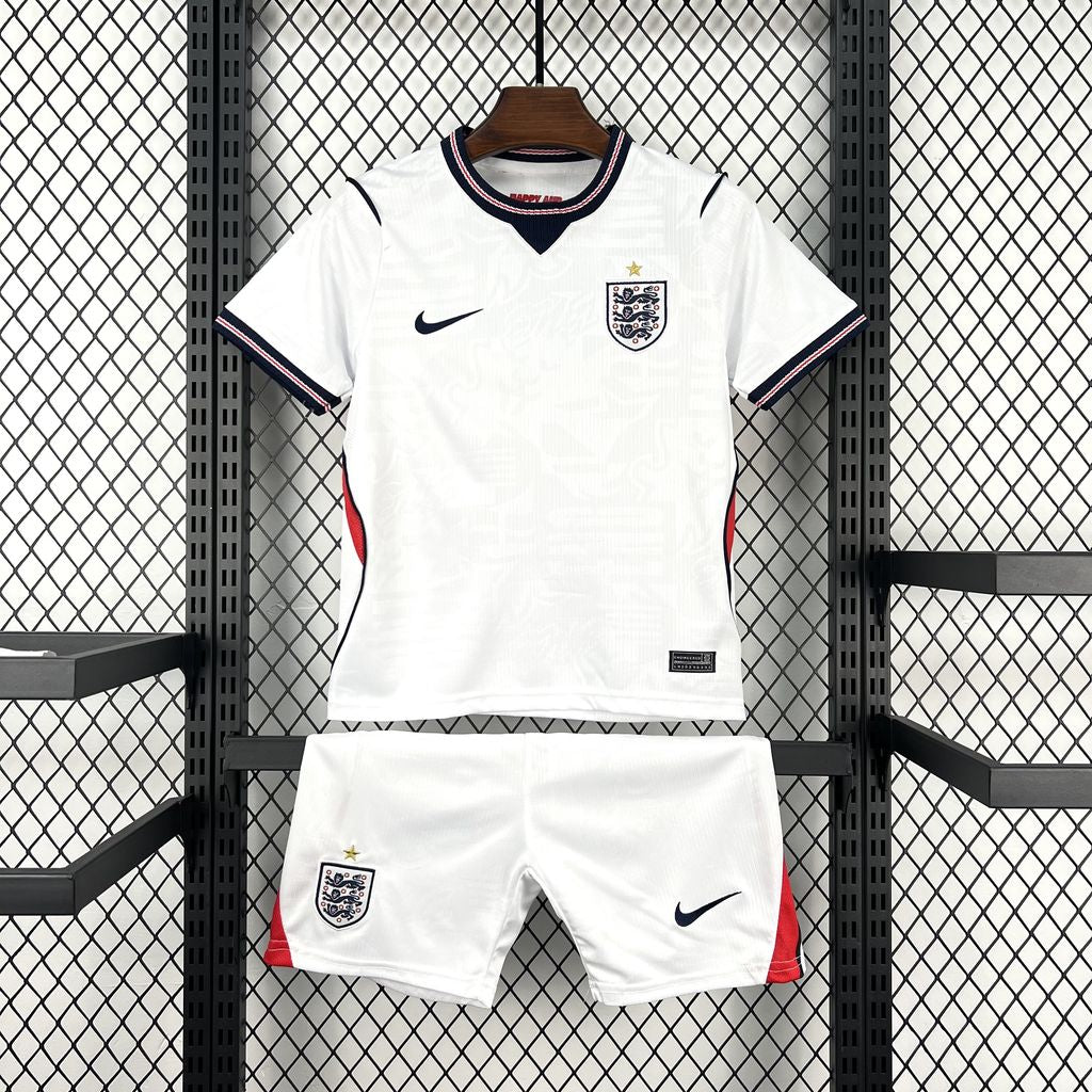 Inglaterra Principal Kit Criança 26-27