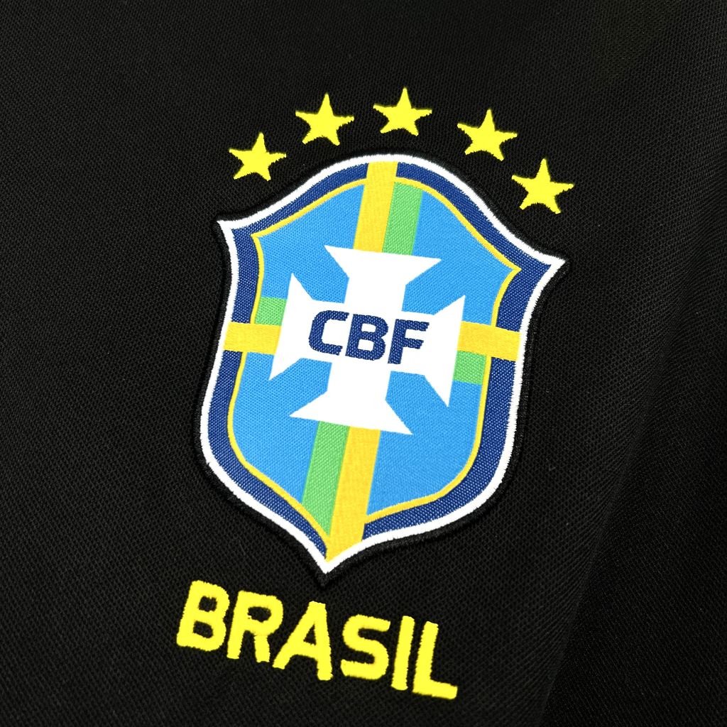 Brasil - Camisola Pré-Jogo 26-27