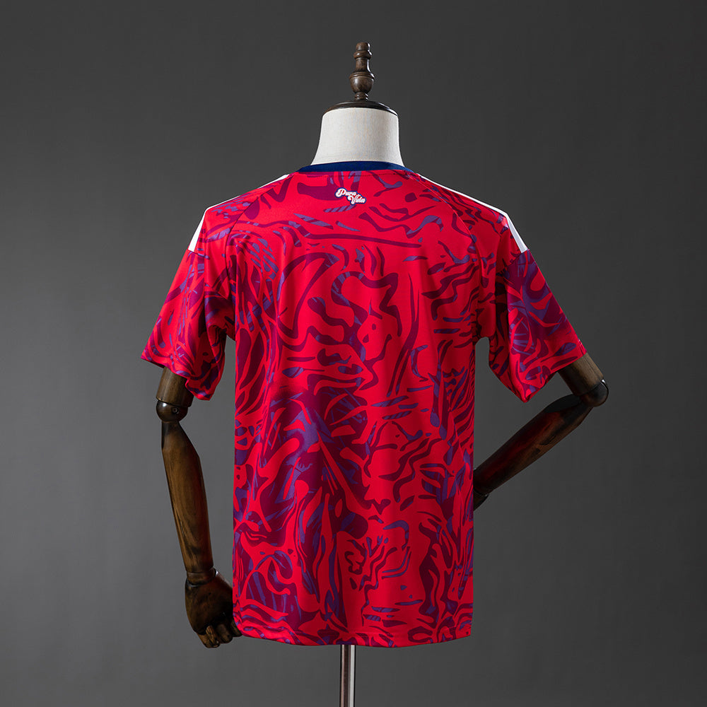Camisola Principal Costa Rica 2026
