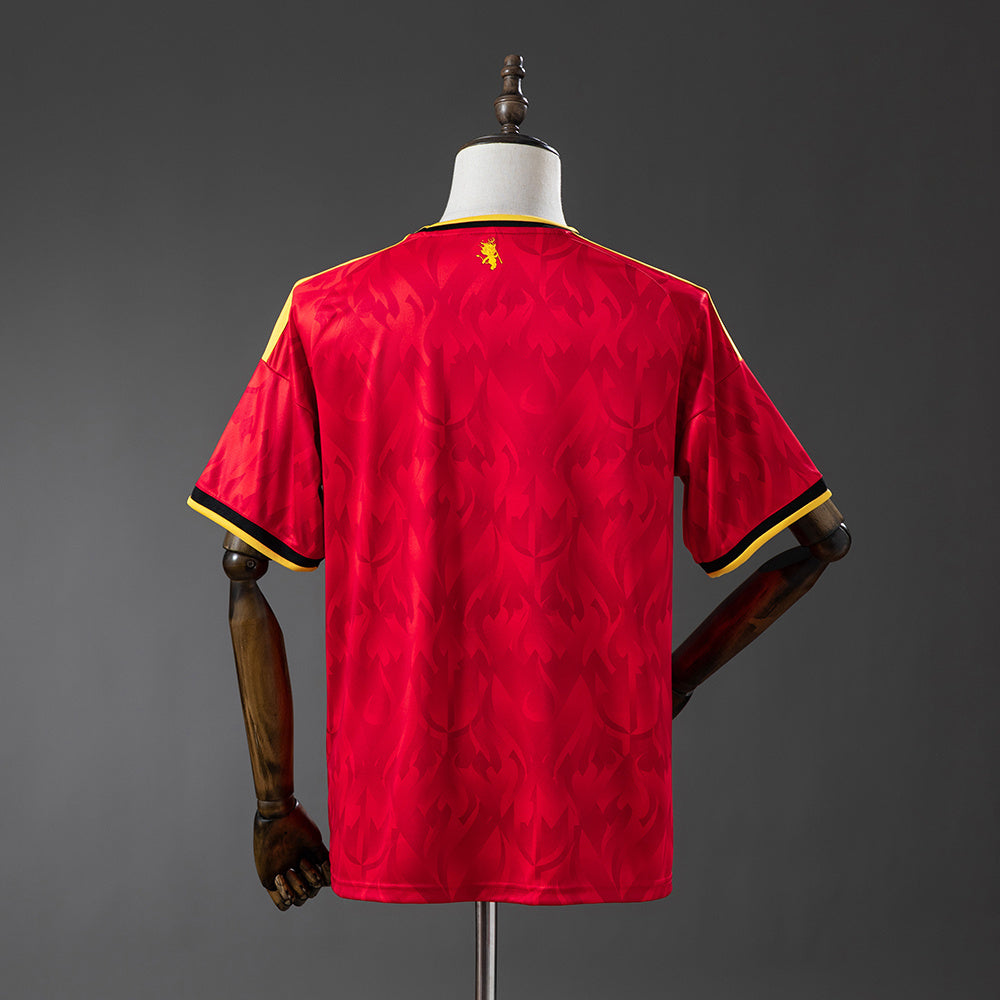 Camisola Principal Bélgica 2026