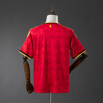 Camisola Principal Bélgica 2026