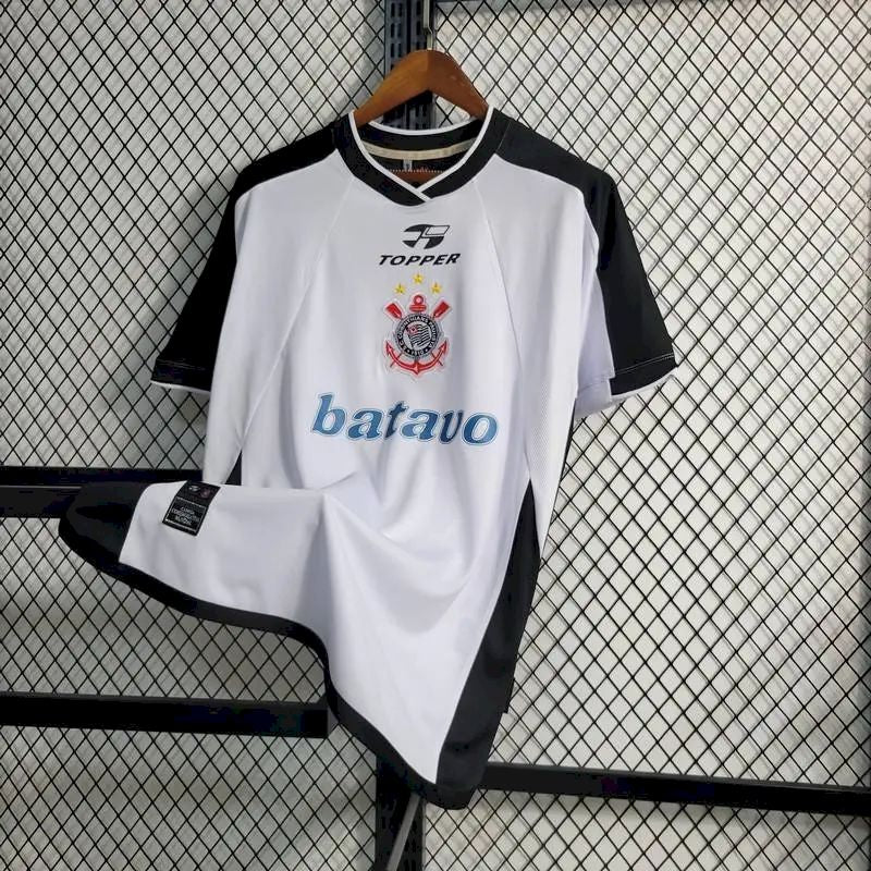 Retro Corinthians 2000