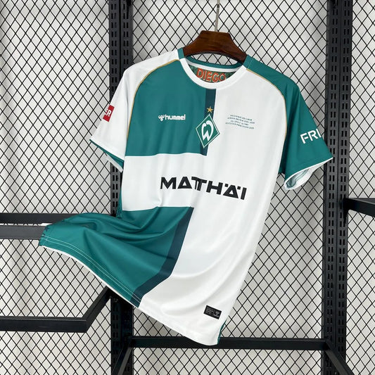 Werder Bremen Especial 24-25