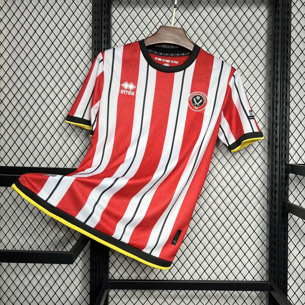 Principal Sheffield Utd 24-25