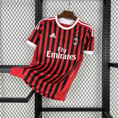 Retro AC Milan 2011-2012