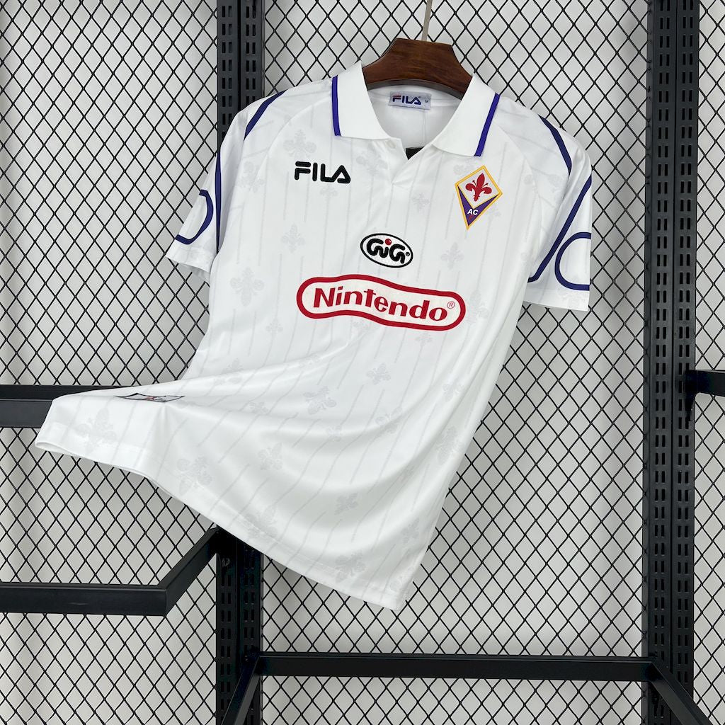 Retro Fiorentina 1997-1998