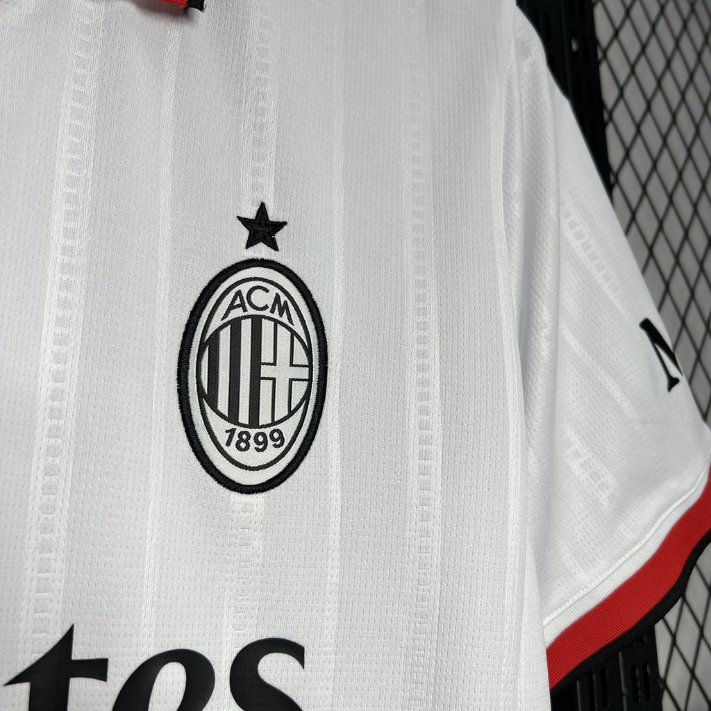 Camisola Alternativa Milan 24-25