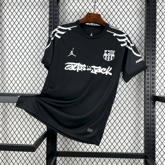 Edição Especial Barcelona Travis Scott