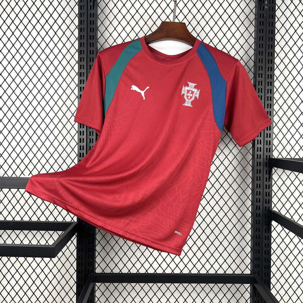 Portugal - Camisola Pré-Jogo 26-27