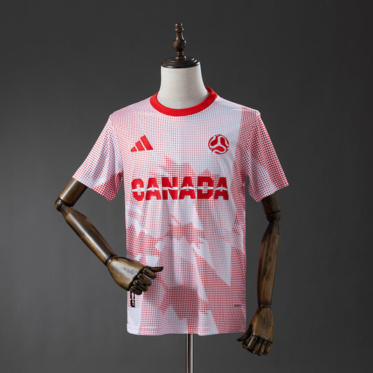 Camisola Alternativa Canadá 2026