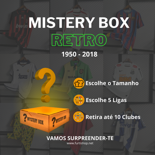 Mistery Box Retro