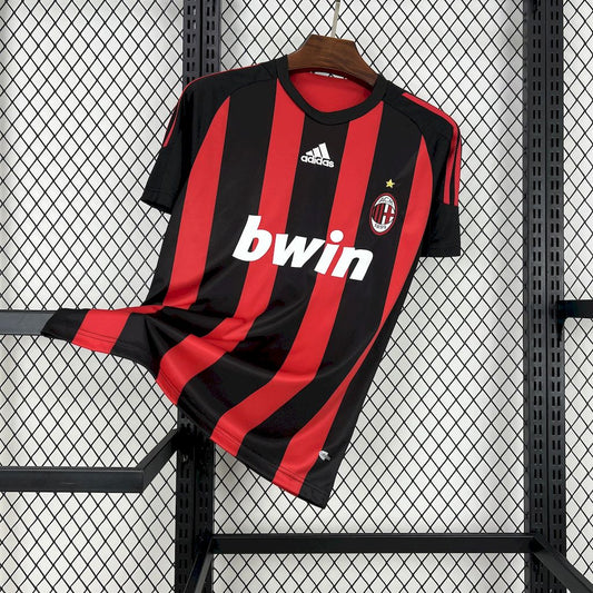 Retro AC Milan 2008-2009
