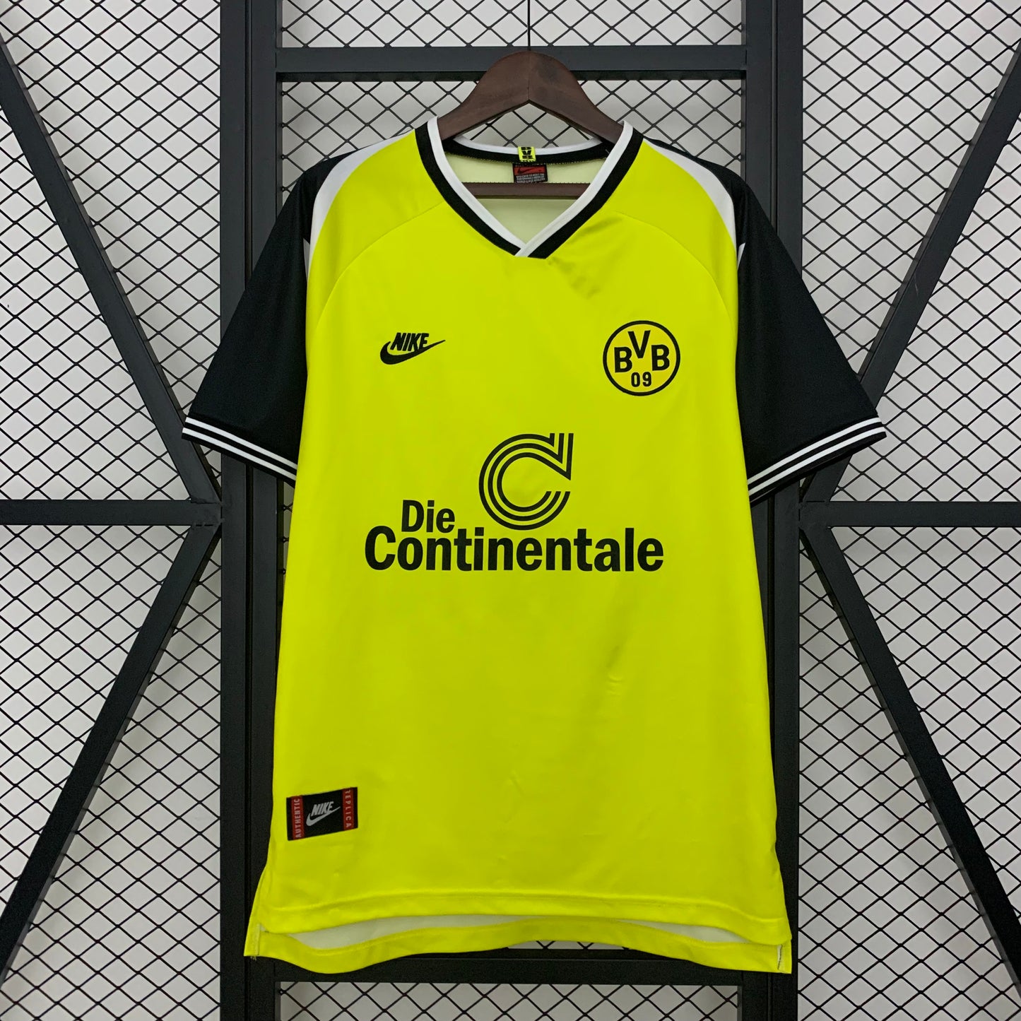 Retro Dortmund 1995-1996