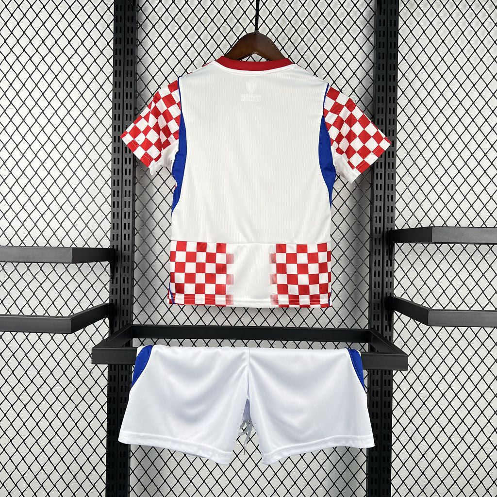 Croácia Principal Kit Criança 26-27