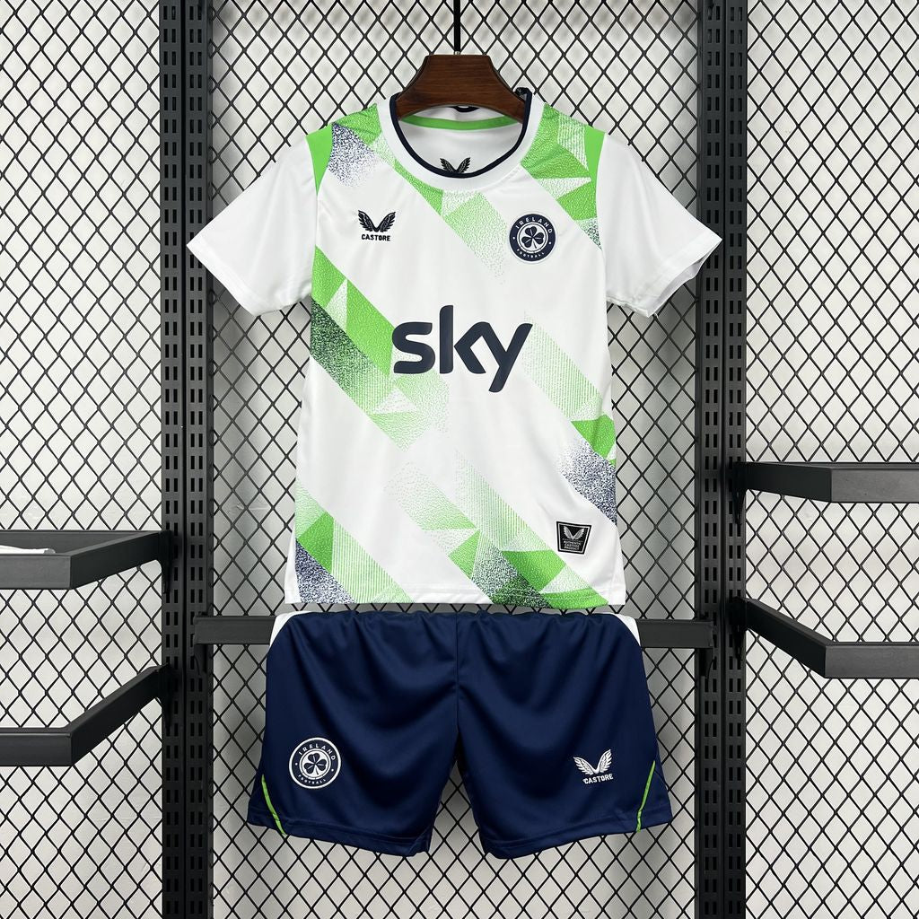 Irlanda Secundária Kit Criança 26-27