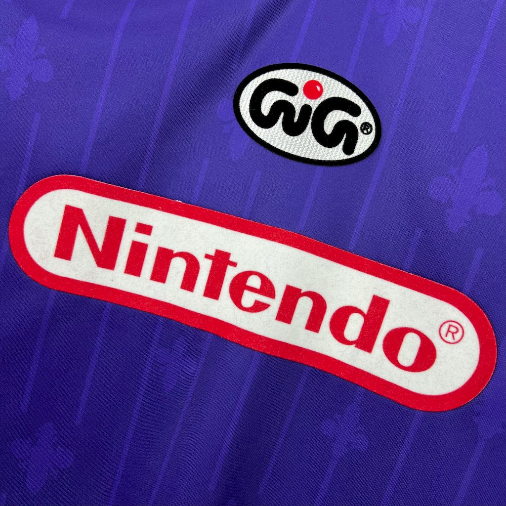 Retro Fiorentina 1997-1998