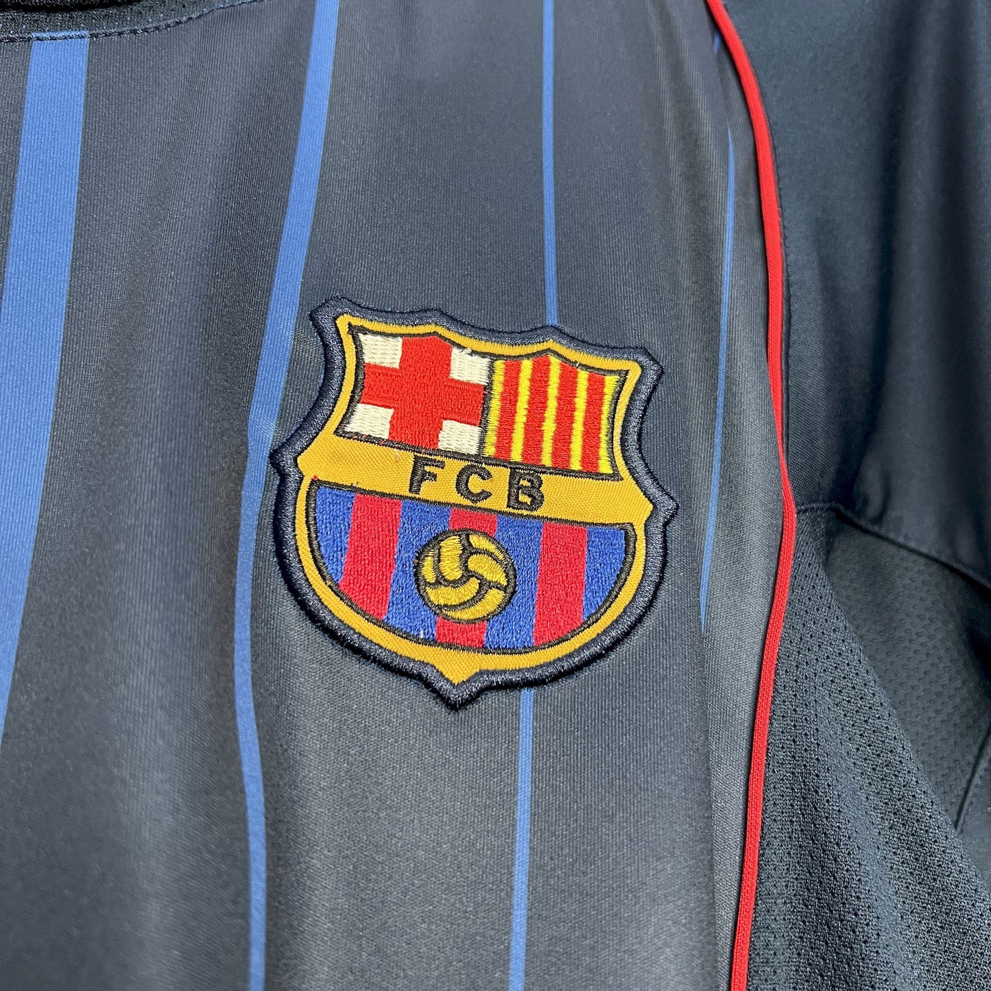 Retro Barcelona 2004-2005