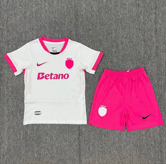Kit Criança Sporting 25-26