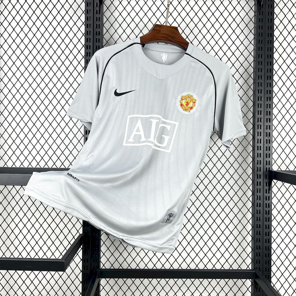 Retro Manchester United 2007-2008
