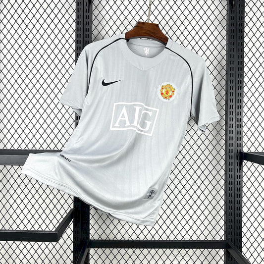 Retro Manchester United 2007-2008