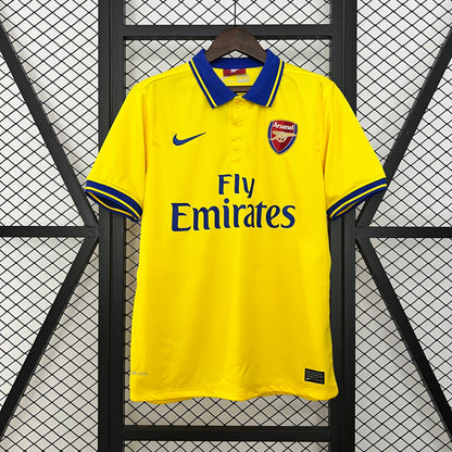 Retro Arsenal 2013-2014