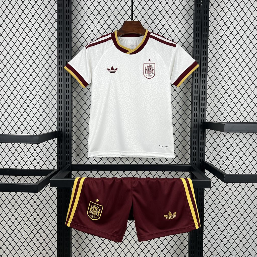 Espanha Secundária Kit Criança 26-27