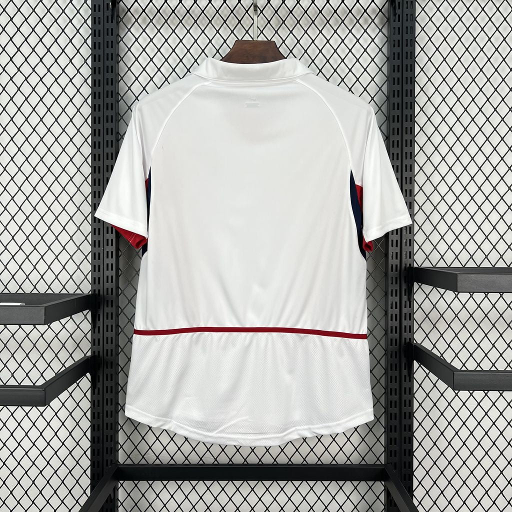 Estados Unidos Retro 2002