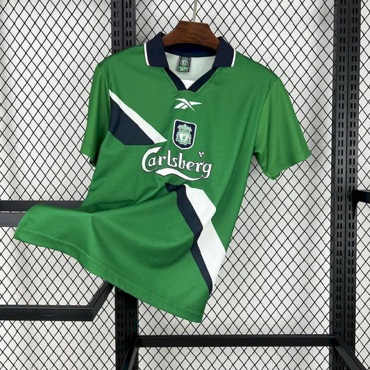 Retro Liverpool 1999-2000