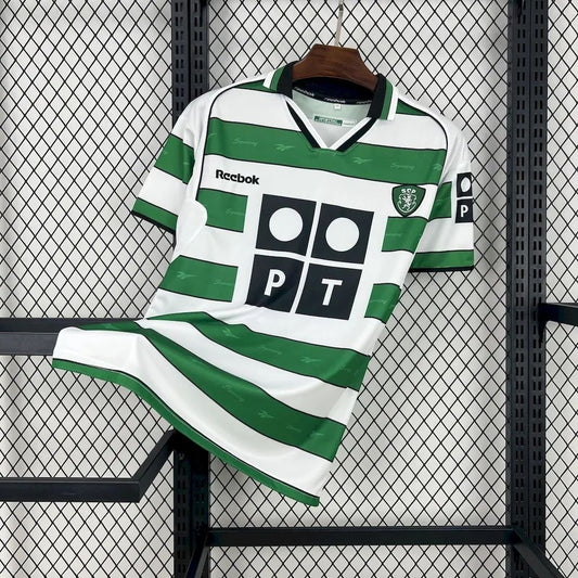 Retro Sporting 2000-2001