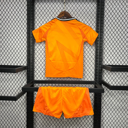 Kit Criança Alternativo Real Madrid 24-25