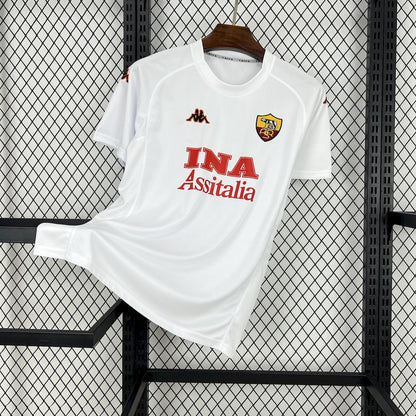Retro Roma 2000-2001