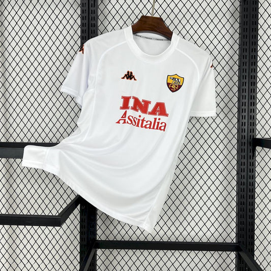 Retro Roma 2000-2001