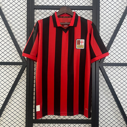 Edição Especial Milan 24-25
