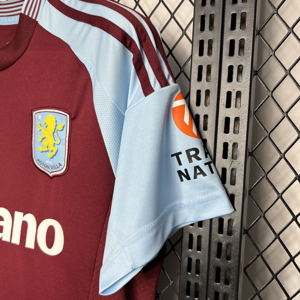 Principal Aston Villa 24-25