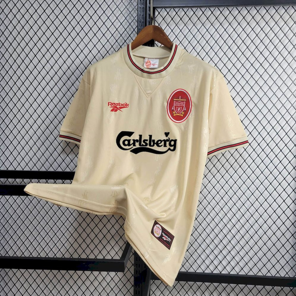 Retro Liverpool 1996-1997