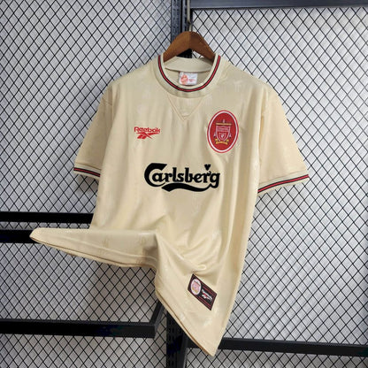 Retro Liverpool 1996-1997