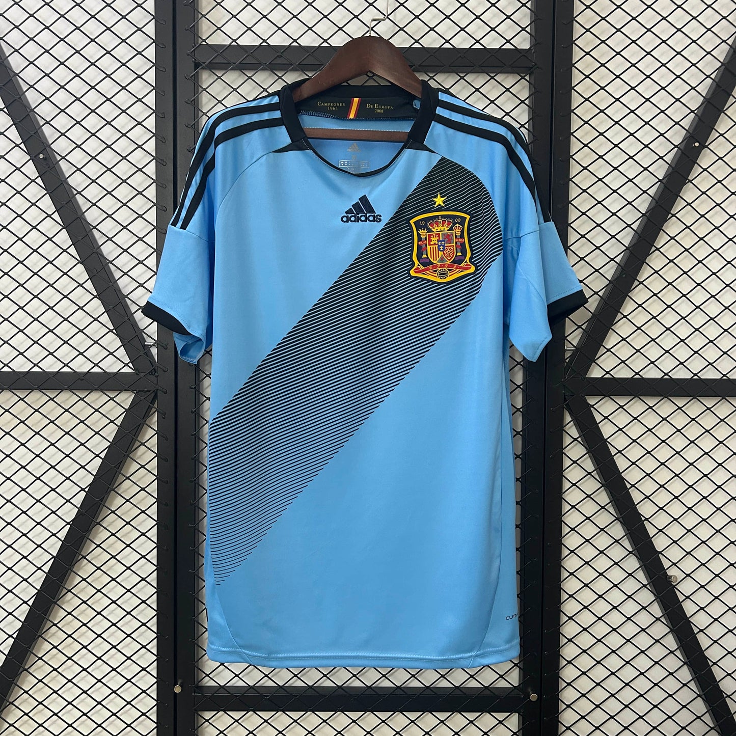 Espanha Retro 2012