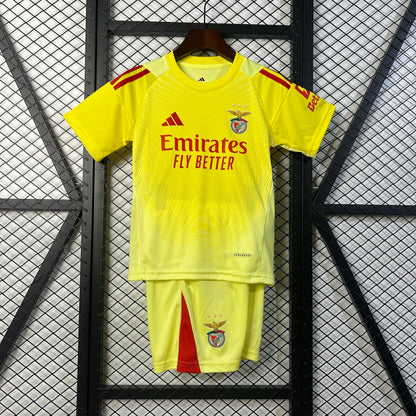 Kit Criança Benfica Guarda Redes 25-26