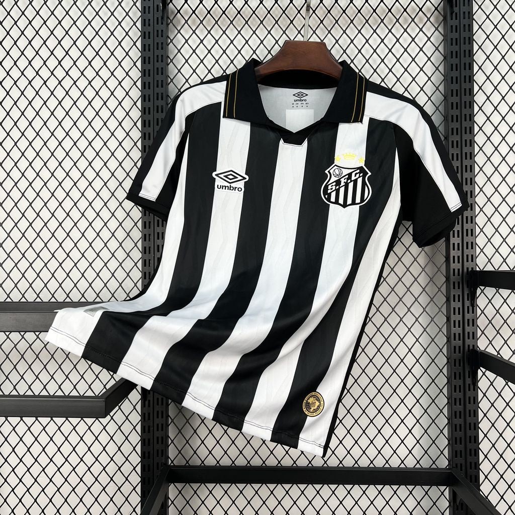 Santos Secundária 26-27