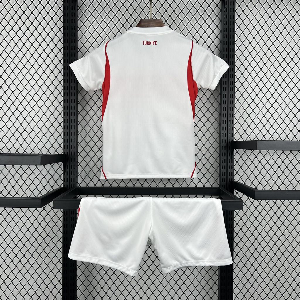 Turquia Secundária Kit Criança 26-27