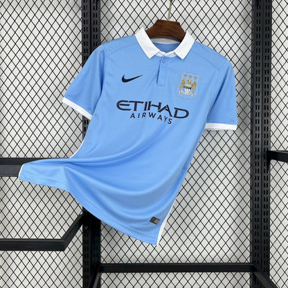 Retro Manchester City 2015-2016