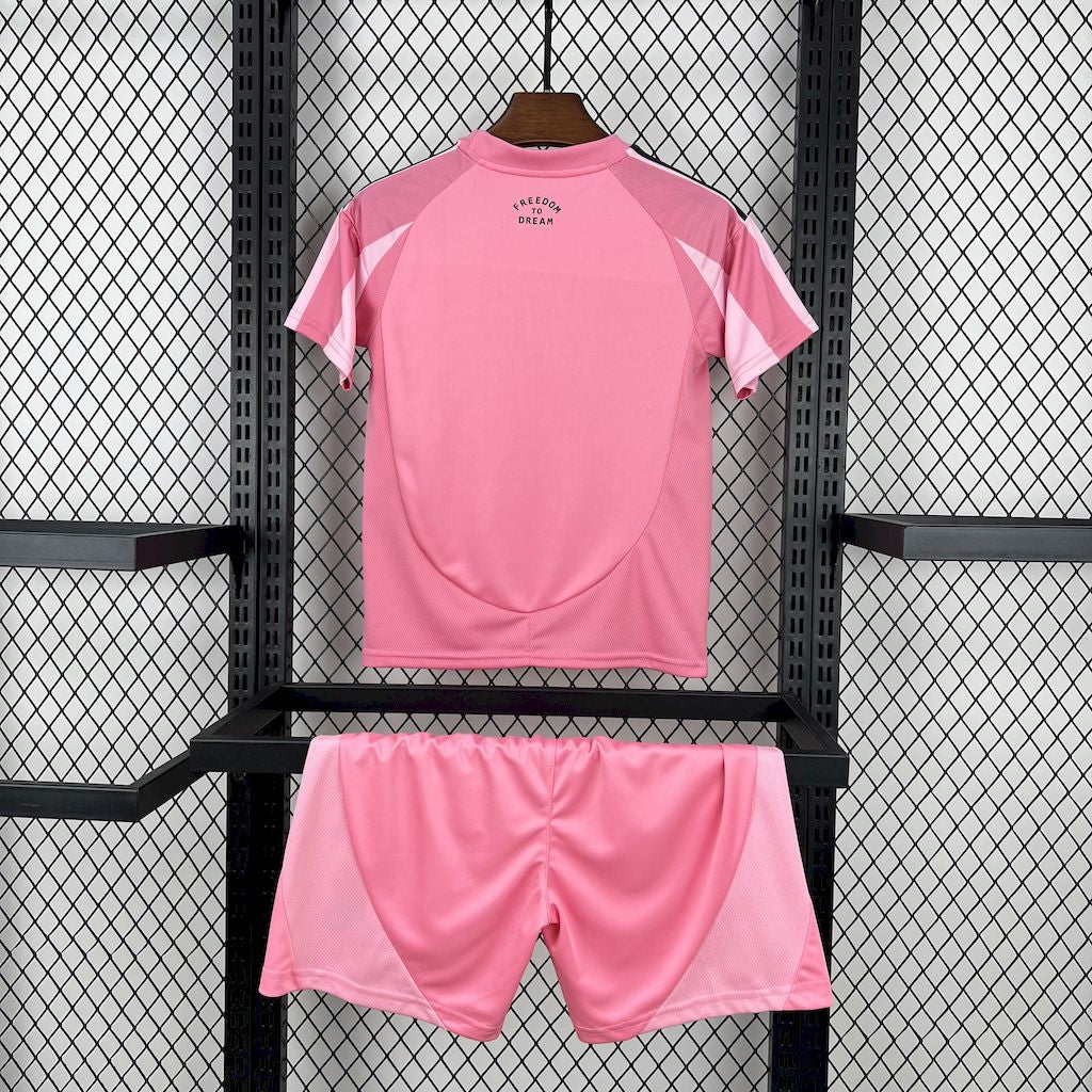 Inter Miami Principal Kit Criança 25-26