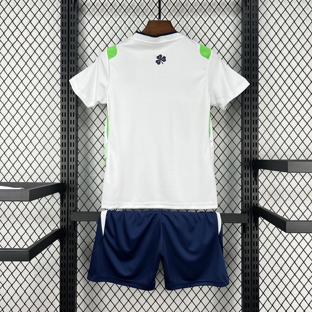 Irlanda Secundária Kit Criança 26-27