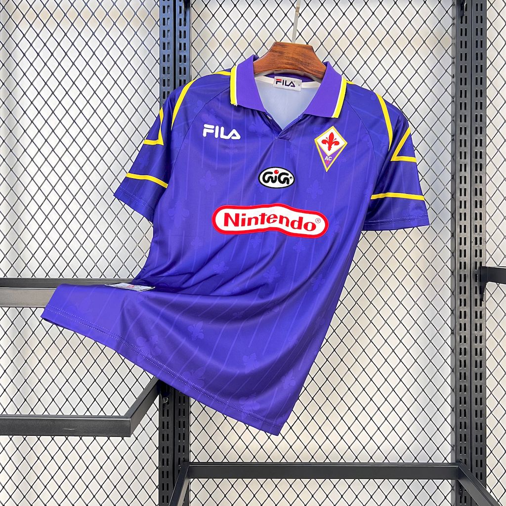 Retro Fiorentina 1997-1998