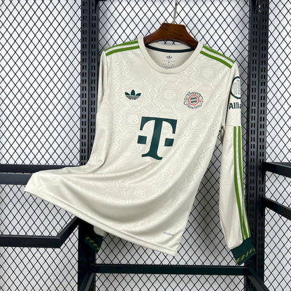 Bayern Manga Comprida 25-26