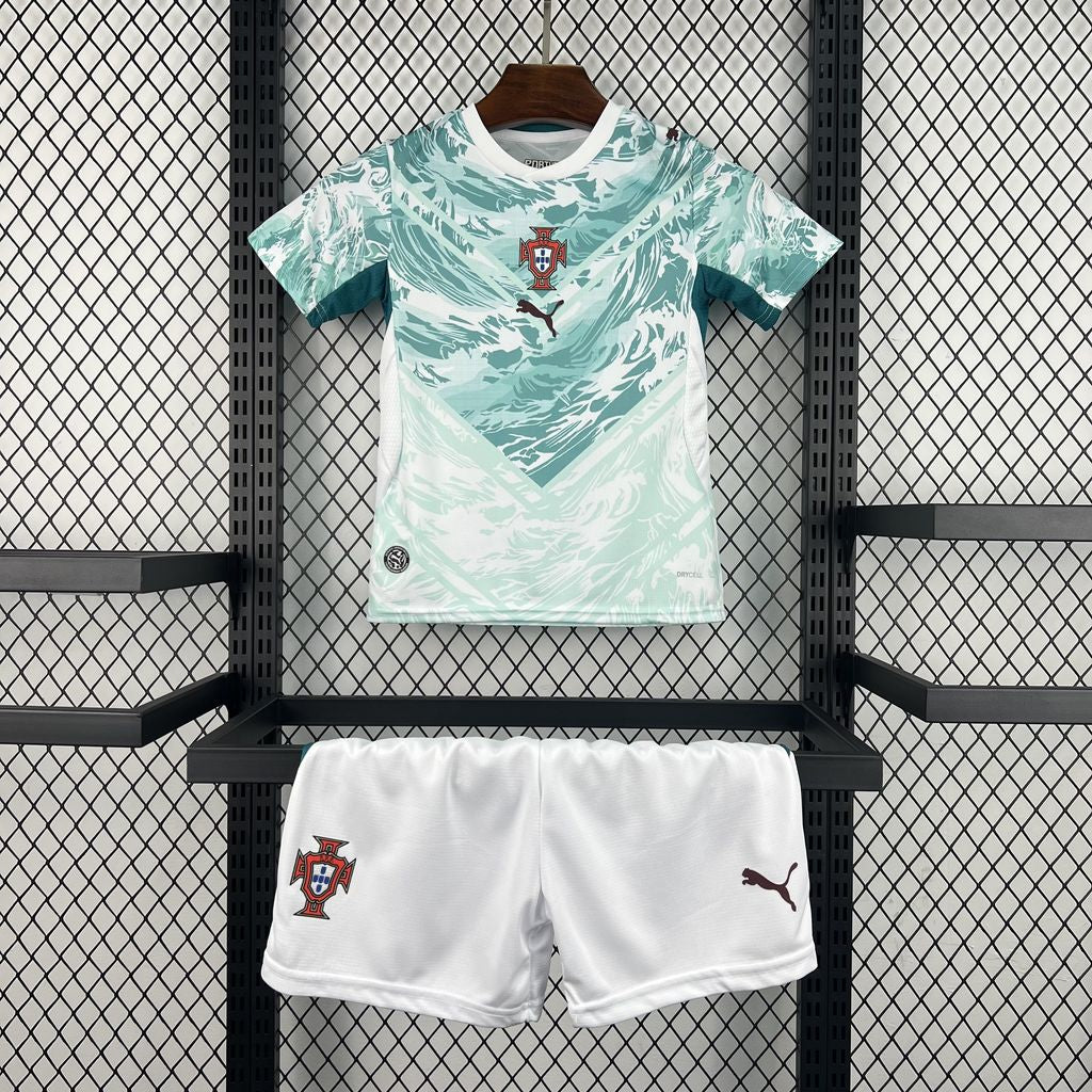 Portugal Secundária Kit Criança 26-27