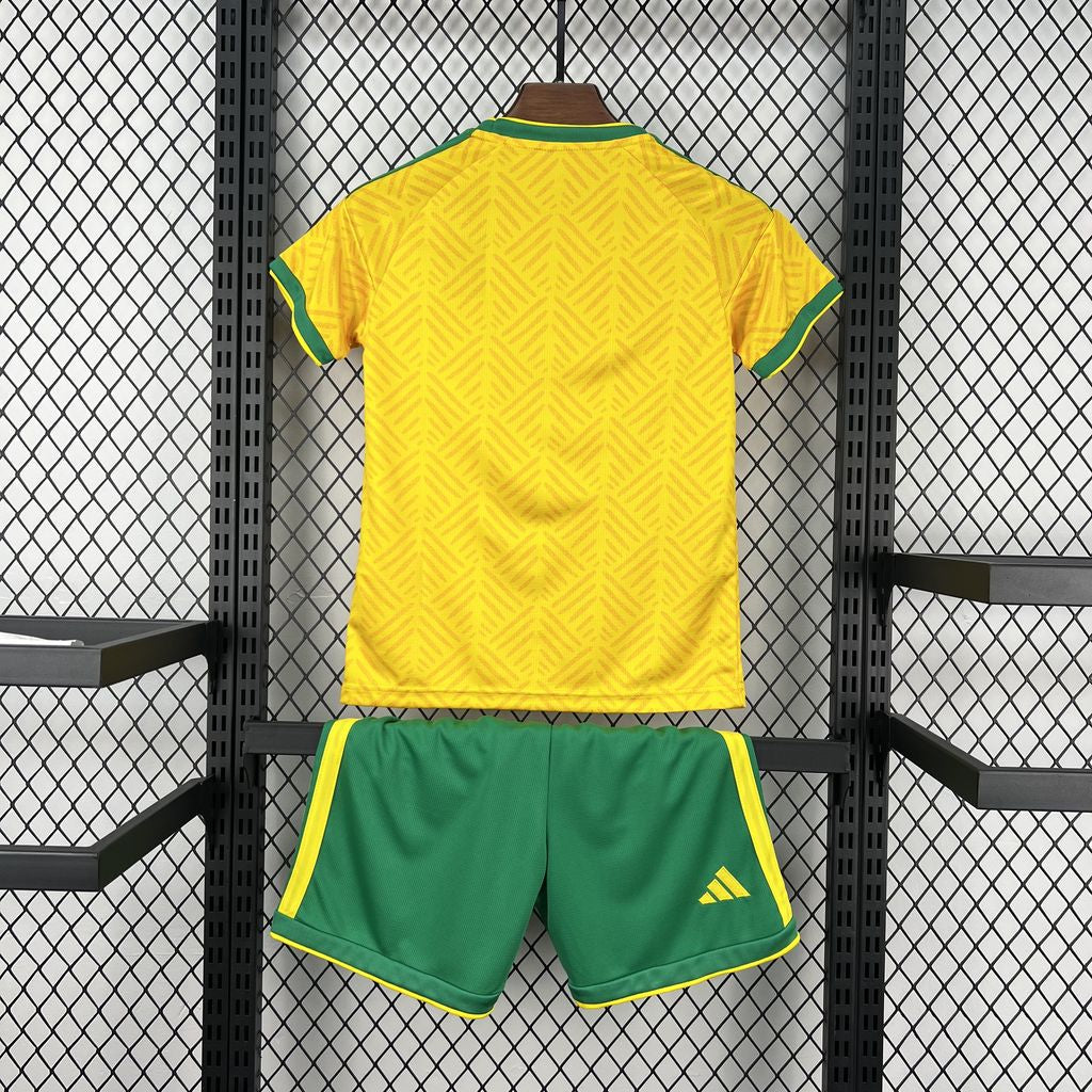 África do Sul Principal Kit Criança 26-27
