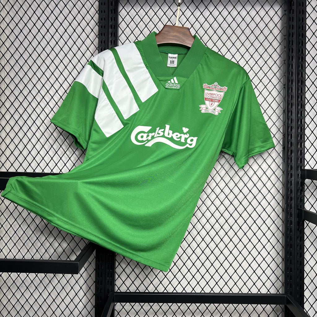 Retro Liverpool 1992-1993