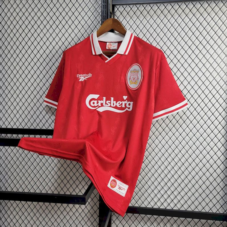 Retro Liverpool 1996-1997